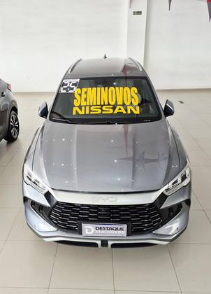 BYD SONG PRO 1.5 DM-I HÍBRIDO GL AUTOMÁTICO